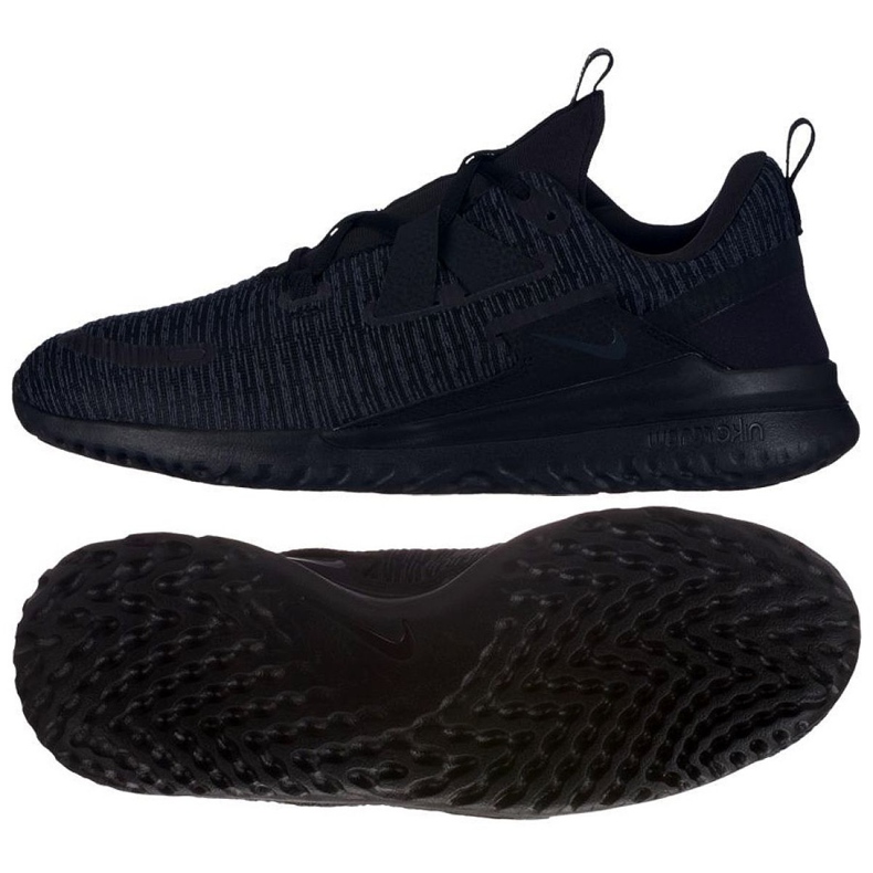 Scarpa Nike Renew Arena M AJ5909-002 nero
