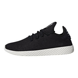 Adidas Originals Pw Tennis Hu M AQ1056 scarpe nero