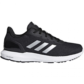 Scarpe da corsa adidas Cosmic 2 W DB1763 nero