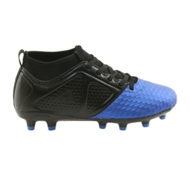 Sports americano American Club OG23 Royal / Nero blu