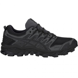 Asics Gel-Fuji Trabuco 7 G-TX M 1011A209-001 scarpe da trekking nero