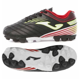 Scarpe da calcio Joma Toledo 901 Fg Jr TOLJS.901.24 multicolore nero