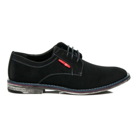 Haker Scarpe nere blu