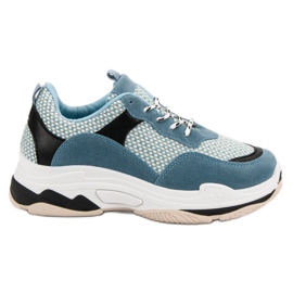 Kylie Scarpe Da Ginnastica Sulla Piattaforma arancia