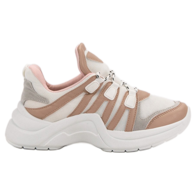 Kylie Scarpe sportive comode beige