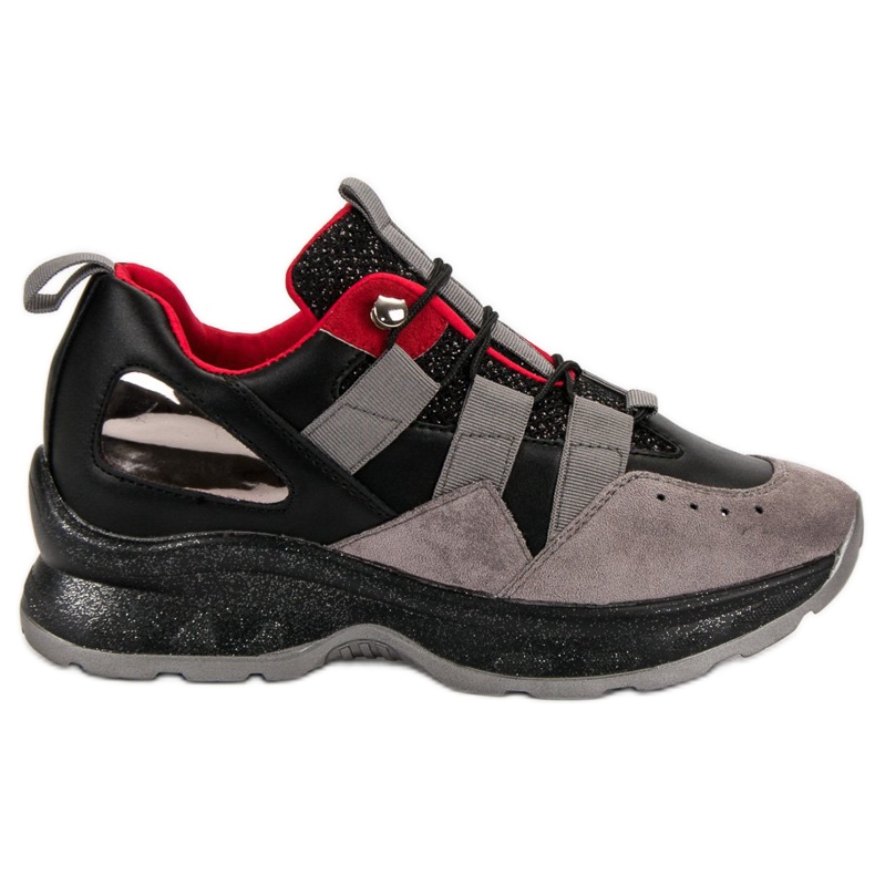 Scarpe da ginnastica leggere VICES nero