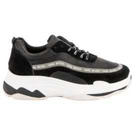 Scarpe sportive VICES nere nero