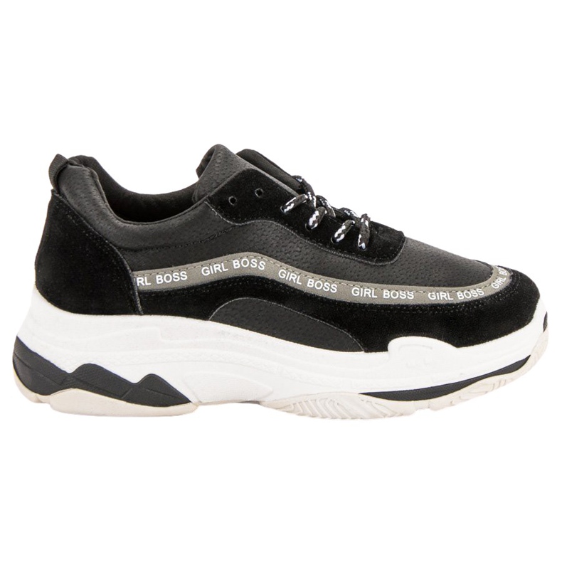 Scarpe sportive VICES nere nero