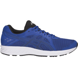 Asics Jolt 2 M 1011A167-400 scarpe blu