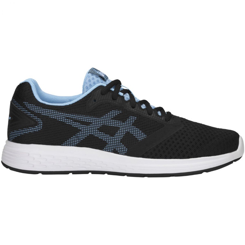 Asics Patriot 10 W 1012A117-003 scarpe nero