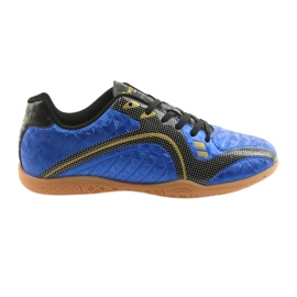 Sports Halter American Club royal blu