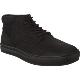 Timberland Cupsole Chukka A1JUY nero