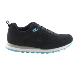 Scarpe sportive American Club WT26 Navy blu blu navy