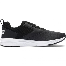 PUMA NRGY COMETS SCARPE DI ALL'ALCEMENTO 190556 06 nero