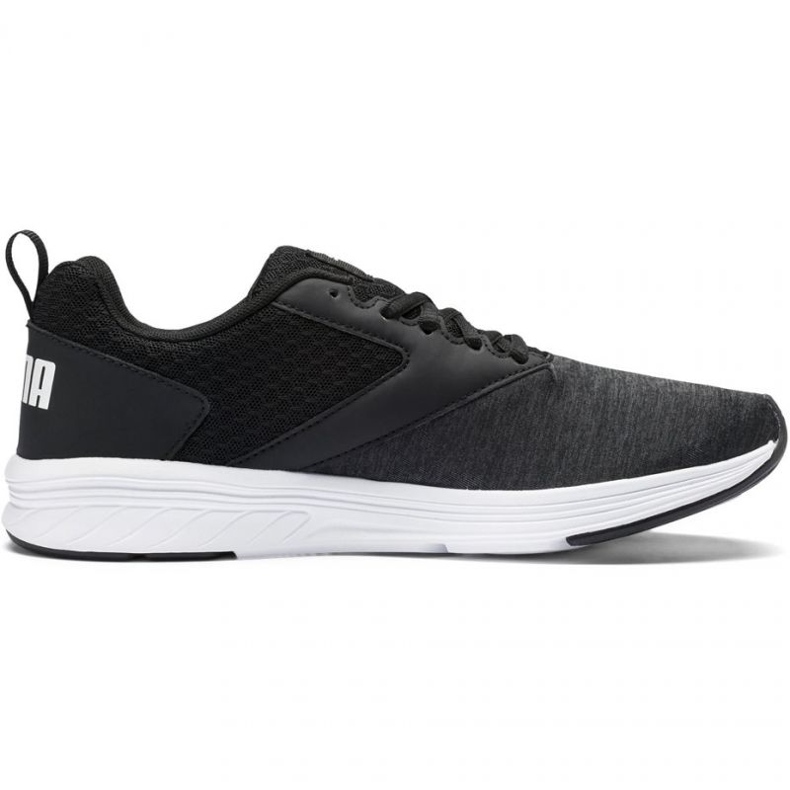 PUMA NRGY COMETS SCARPE DI ALL'ALCEMENTO 190556 06 nero