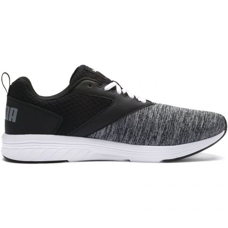 Scarpe da allenamento Puma Nrgy Comet M 190556 17 nero
