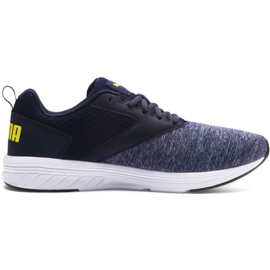 Scarpe da allenamento Puma Nrgy Comet M 190556 18 blu navy