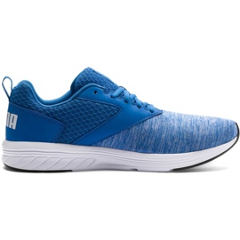 Scarpe da allenamento Puma Nrgy Comet M 190556 20 blu