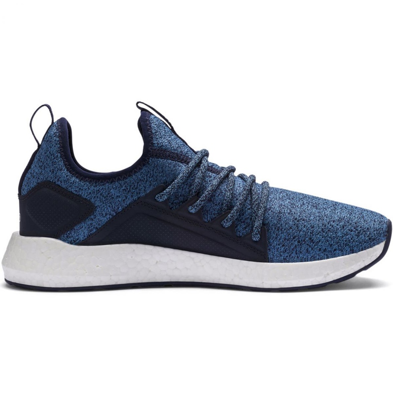 Scarpe Puma Nrgy Neko Knit M 191093 13 blu