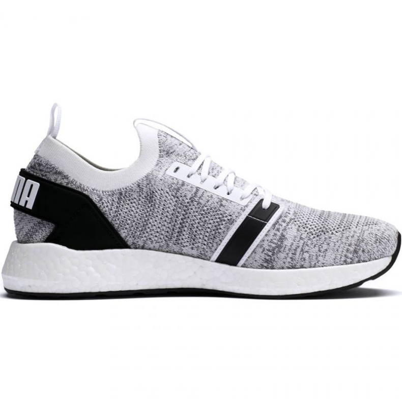 Scarpe da corsa Puma NRGY Neko Engineer Knit M 191097 08 grigio