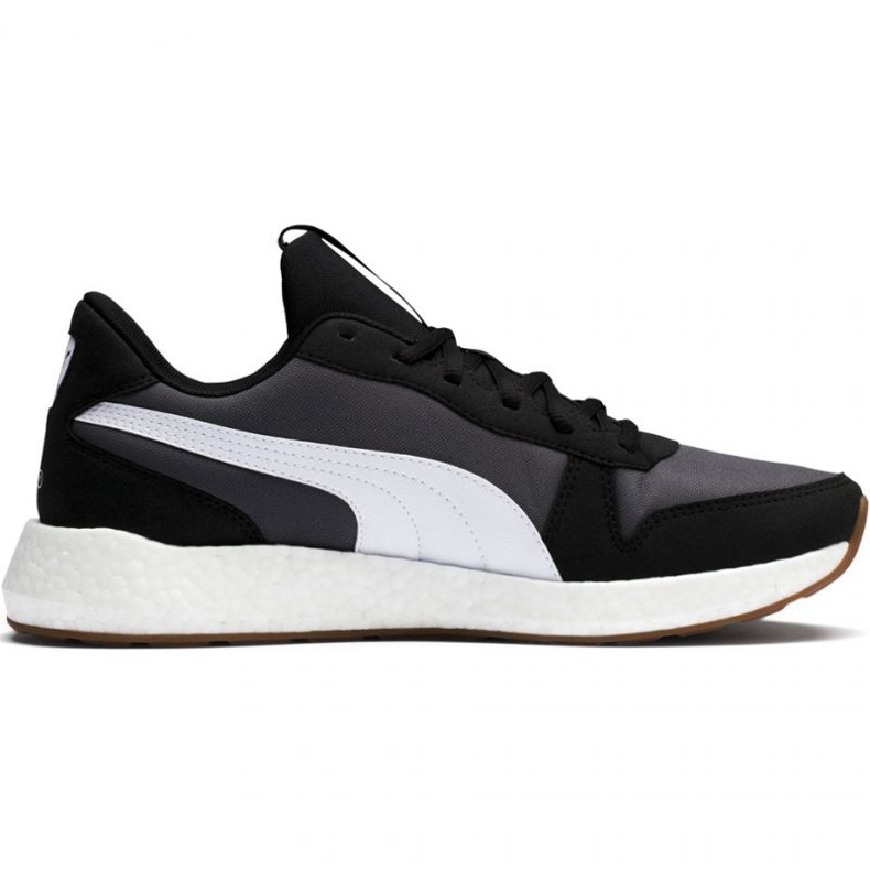Scarpe da corsa Puma NRGY Neko Retro M 192509 02 nero