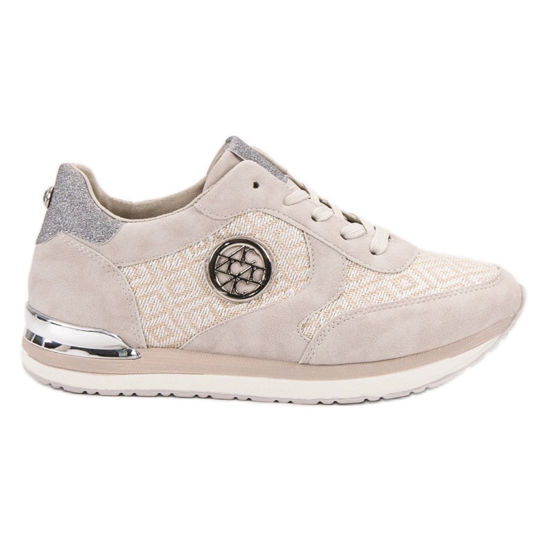 Aclys Scarpe sportive casual marrone