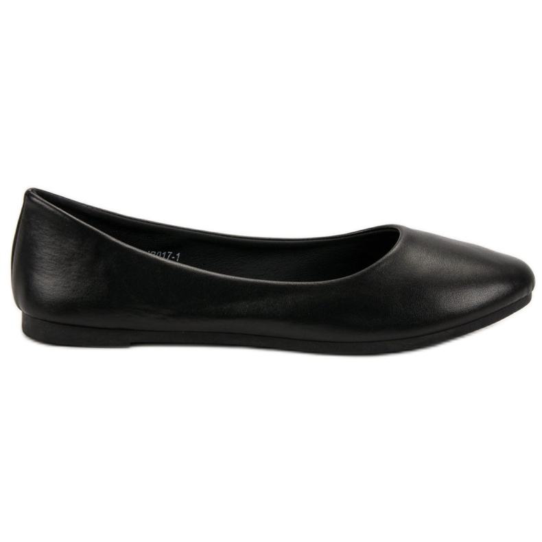Classiche ballerine VICES nere nero