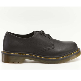 Dr. Martens 1461 In Virginia Black nero