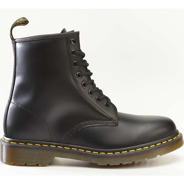 Dr. Martens 1460 Smoooth Black nero