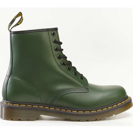 Dr. Martens 1460 Verde liscio
