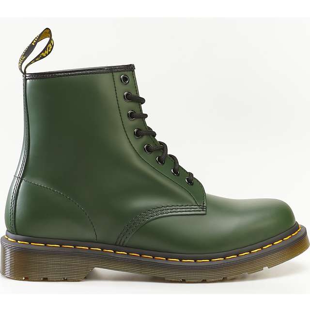 Dr. Martens 1460 Verde liscio