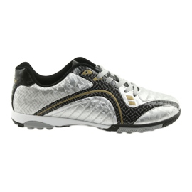 Campo sportivo sull'American Club OG25 argento