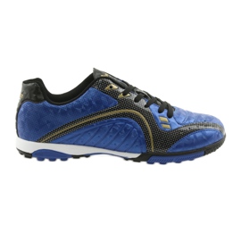 Campo sportivo sull'American Club OG25 reale blu