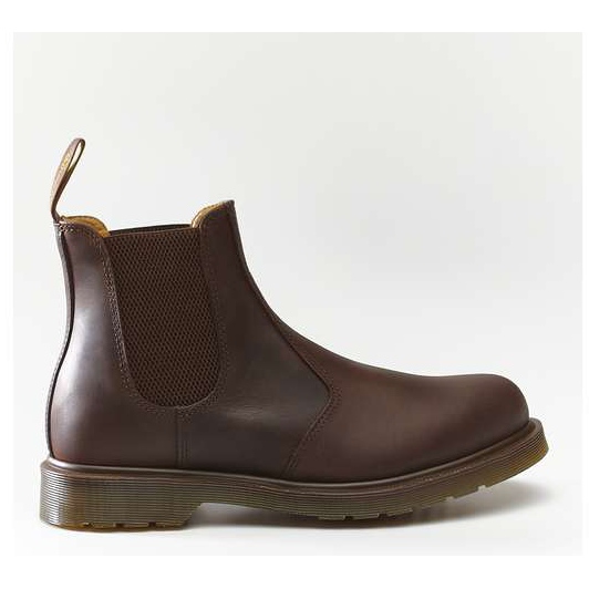Dr. Martens 2976 Gaucho Cavallo Pazzo marrone
