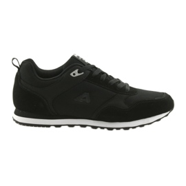 American Club Scarpe sportive nere americane WT13 da uomo nero