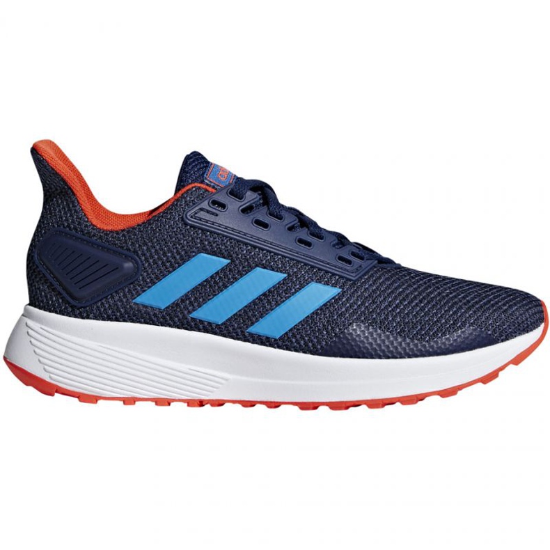 Scarpe Adidas Duramo 9 K Jr F35107 blu navy