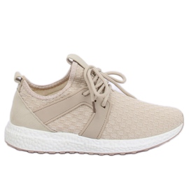 Beige HY2807 Scarpe sportive beige