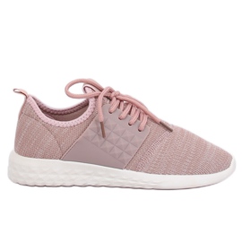 Rosa HY2810 Scarpe sportive rosa
