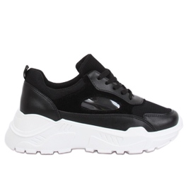 Nero PP-37 Scarpe sportive nere