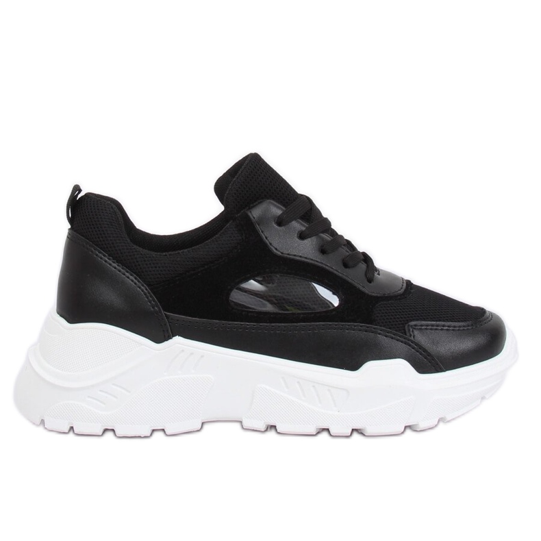 Nero PP-37 Scarpe sportive nere