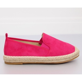 Espadrillas fucsia per donna 1768-11 Fushia II-GAT rosa