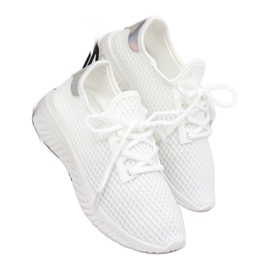 Scarpe sportive bianche PP-45 bianche bianco
