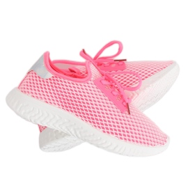 Scarpe sportive Fucsia PP-45 Peach Red rosa