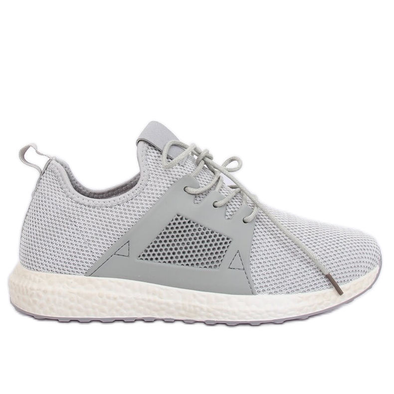 Scarpe sportive grigie HY2820 L.GREY grigio