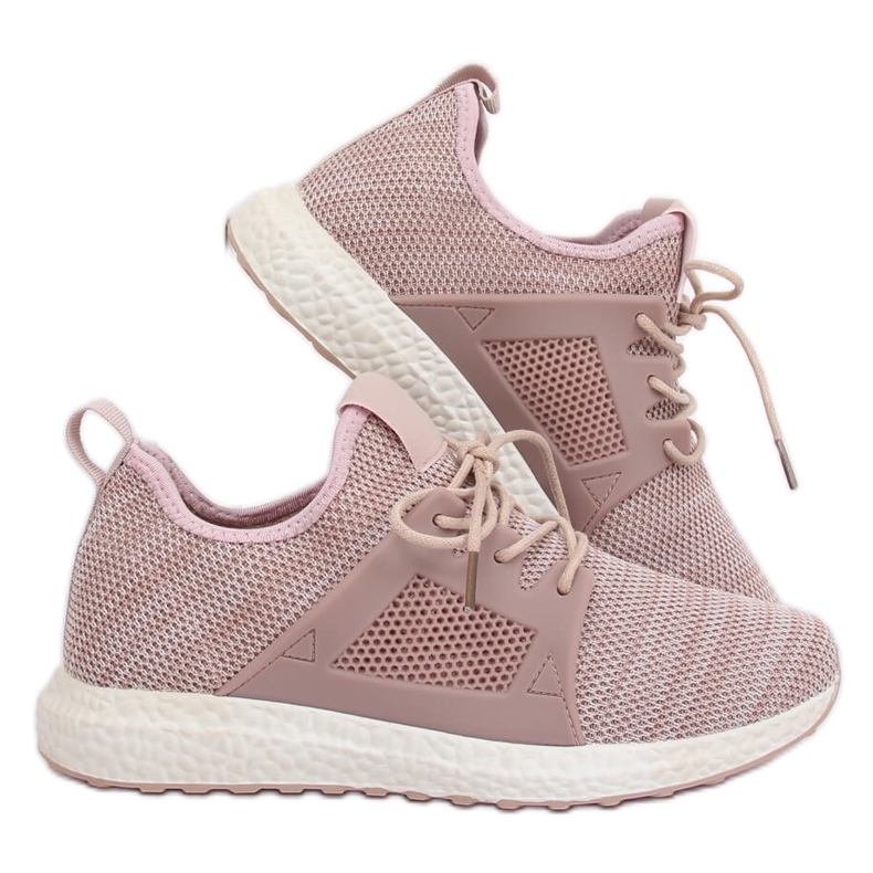 Rosa HY2820 Scarpe sportive rosa