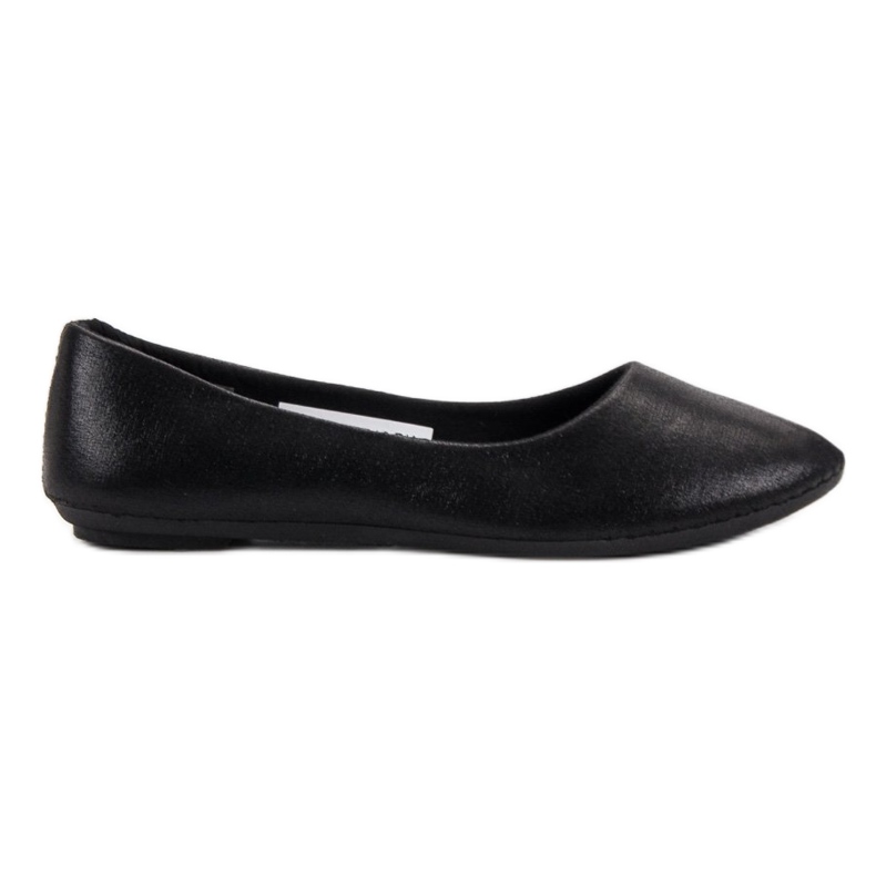 Vinceza Ballerine nere nero