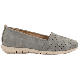 Vinceza Grey VINCEZ Lords grigio