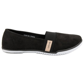 Slip VINCEZA Leggeri nero