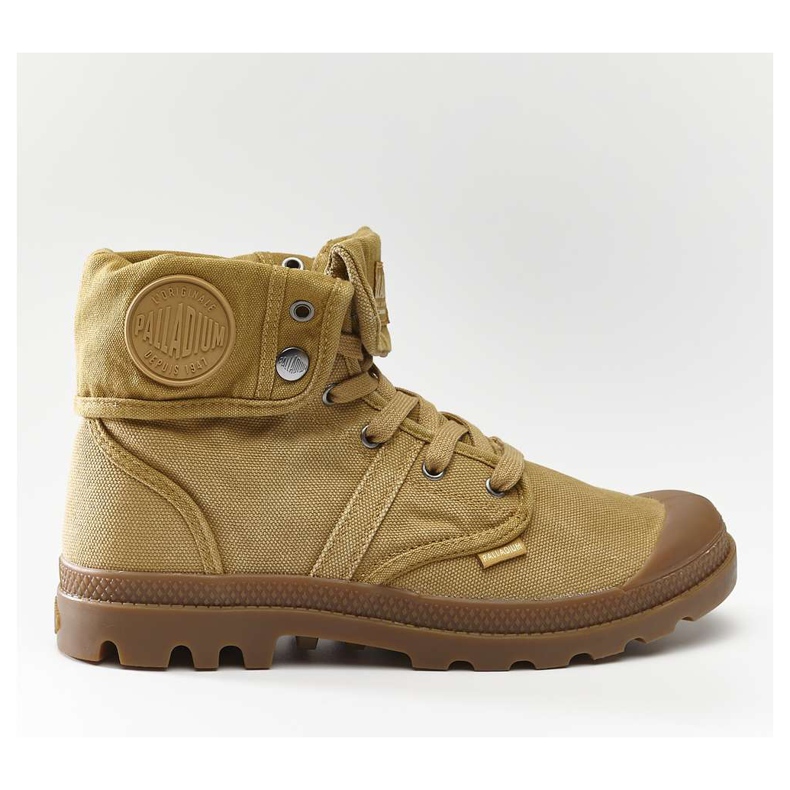 Palladium Pallabrouse Baggy 203 Apple Cinamon marrone
