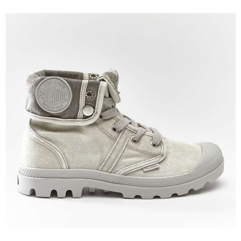 Palladium Vapore metallo Pallabrousse Baggy 095 grigio